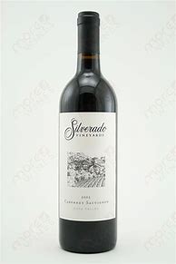 Image result for Silverado Cabernet Sauvignon Napa Valley