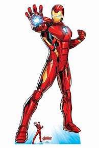 Image result for Marvel Heroes Iron Man