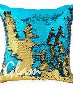 Image result for Sequin Pillow