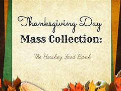 Image result for Thanksgiving Mass Booklet Cover
