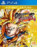 Image result for Dragon Ball Fighterz Ultimate Edition PS4