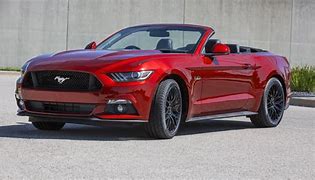 Image result for Ruby Red Mustang GT