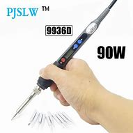 Image result for Digital Portable Soldering Iron