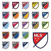 Image result for MLS Soccer Team Logos