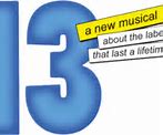 Image result for 13 Musical Logo