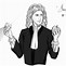 Image result for Images of Isaac Newton Cartoon