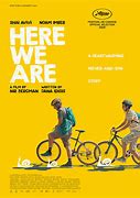 Image result for Here for You Poster B