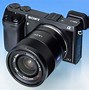 Image result for Sony NEX-5T Mirrorless Camera
