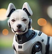 Image result for What Is a Robot Dog