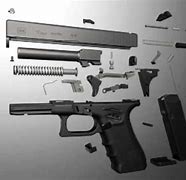 Image result for Taking Apart a Glock 17