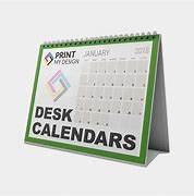 Image result for Free Small Desk Calendar