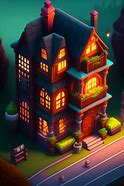 Image result for Evil Lab House