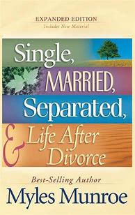 Image result for Separation and Divorce Books