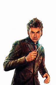 Image result for 10th Doctor Transparent