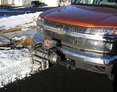 Image result for 2019 Suburban with Winch