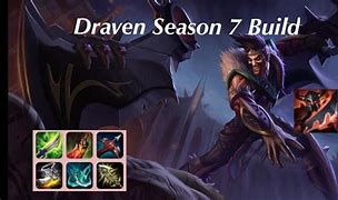 Image result for Tanky Draven Build