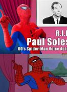 Image result for Spider-Man Paul Meme