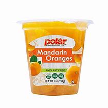 Image result for Polar Mandarin Oranges