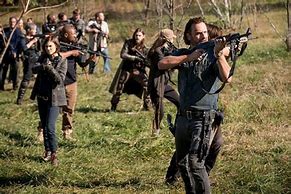 Image result for The Walking Dead Final Shot