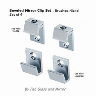 Image result for Nickle Mirror Clips