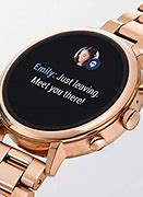 Image result for Fossil Q Smartwatch Ftw4012