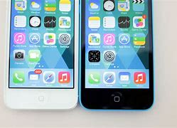 Image result for iPhone 5 vs 5Xc