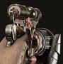 Image result for Steampunk Arm Gun