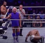 Image result for Ric Flair in Ring