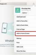 Image result for iPad Air Whats App