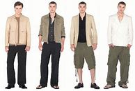 Image result for Men 2005 Clothing Trend