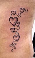 Image result for Forever Heart Tattoo