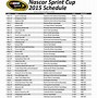 Image result for NASCAR Season