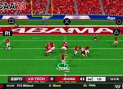 Image result for NCAA College Football Game