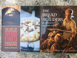 Image result for Wood Fired Oven Cookbooks