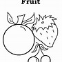 Image result for Fruit Stand Coloring Page