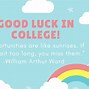 Image result for Quotes About Leaving for College