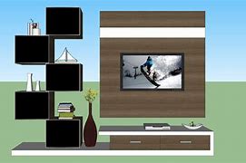 Image result for 3D Warehouse 30 Inch Wall TV