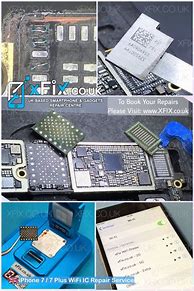 Image result for iPhone 7 WiFi IC