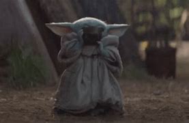Image result for Baby Yoda Mask Meme
