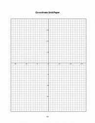 Image result for Coordinate Plane Graph Paper Printable