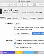 Image result for How to Reset iPhone From iTunes On Laptop