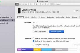 Image result for iPhone Restore Apple Software