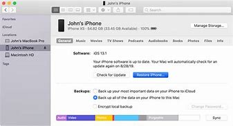 Image result for How Do You Restore Your iPhone