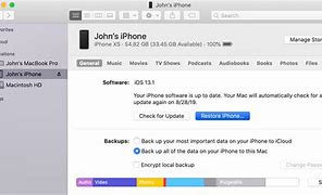 Image result for How to Reset iPhone From Computer