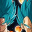 Image result for Goku Artwork