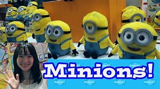 Image result for Minions Japanese