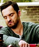 Image result for Nick Miller New Girl Faces