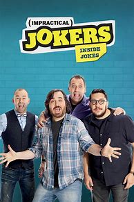 Image result for Impractical Jokers Poster
