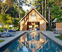 Image result for Barn Style Pool House