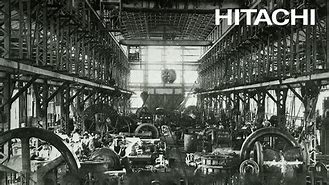 Image result for Hitachi Old Japan